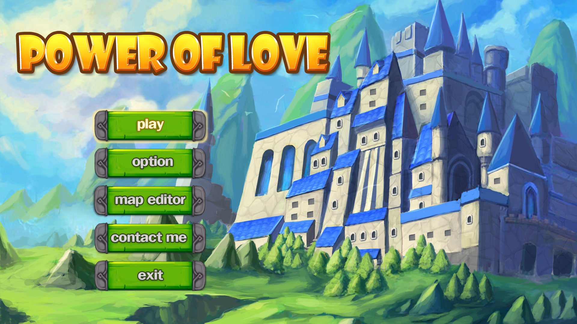 Buy Power of Love Steam Key Default Title Steam key – fast digital delivery | Volt Keys
