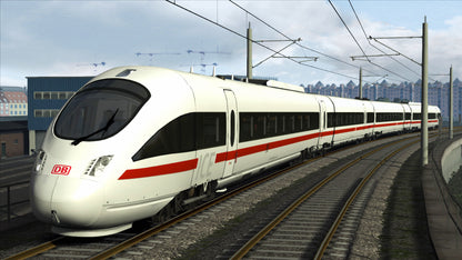 Buy Train Simulator - DB BR 605 ICE TD Add-On DLC Steam Key Default Title Steam key – fast digital delivery | Volt Keys