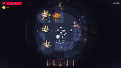 Buy Hunchback's Dungeon Steam Key Default Title Steam key – fast digital delivery | Volt Keys