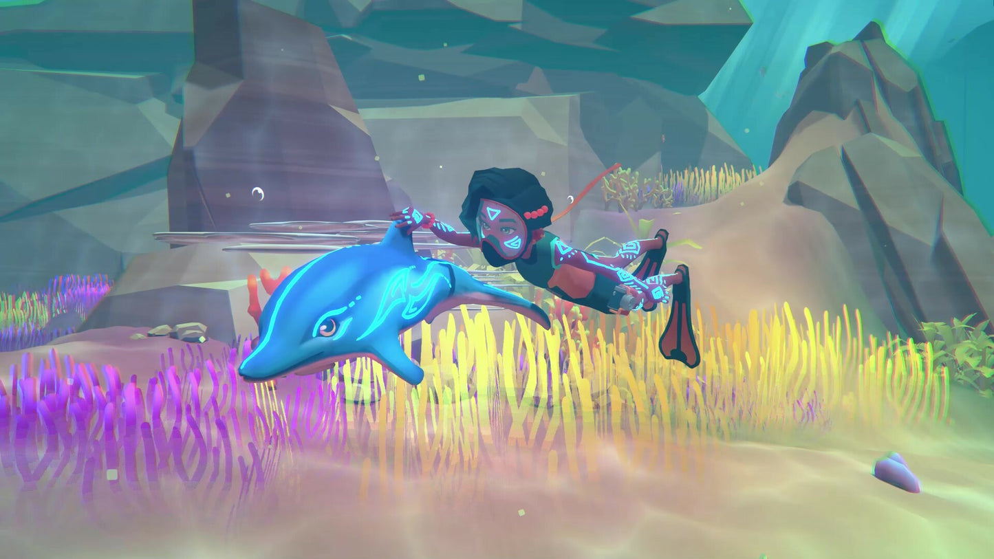 Buy Dolphin Spirit: Ocean Mission Steam Key Default Title Steam key – fast digital delivery | Volt Keys