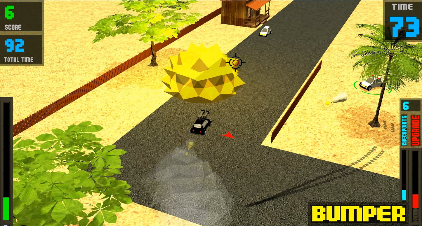 Buy Bumper Steam Key Default Title Steam key – fast digital delivery | Volt Keys