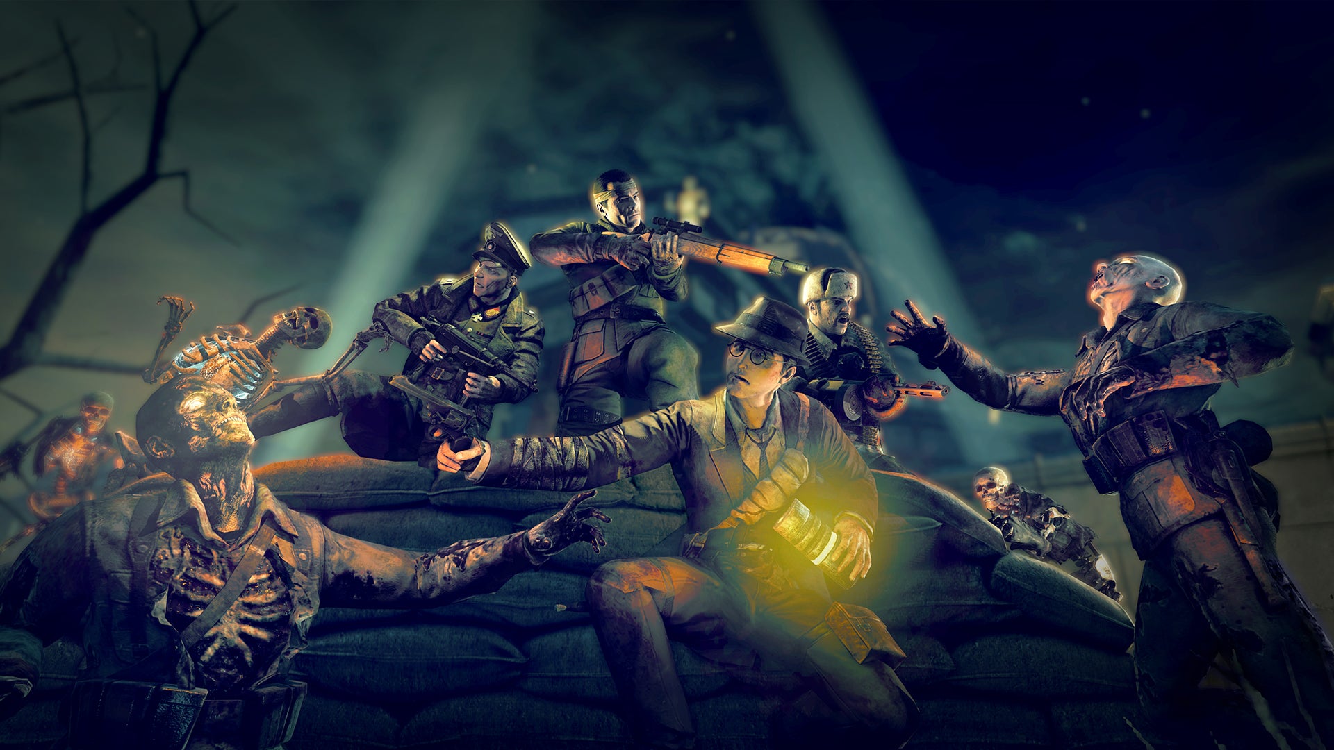 Buy Sniper Elite: Zombie Army 2 DE PC Steam Key Default Title Steam key – fast digital delivery | Volt Keys