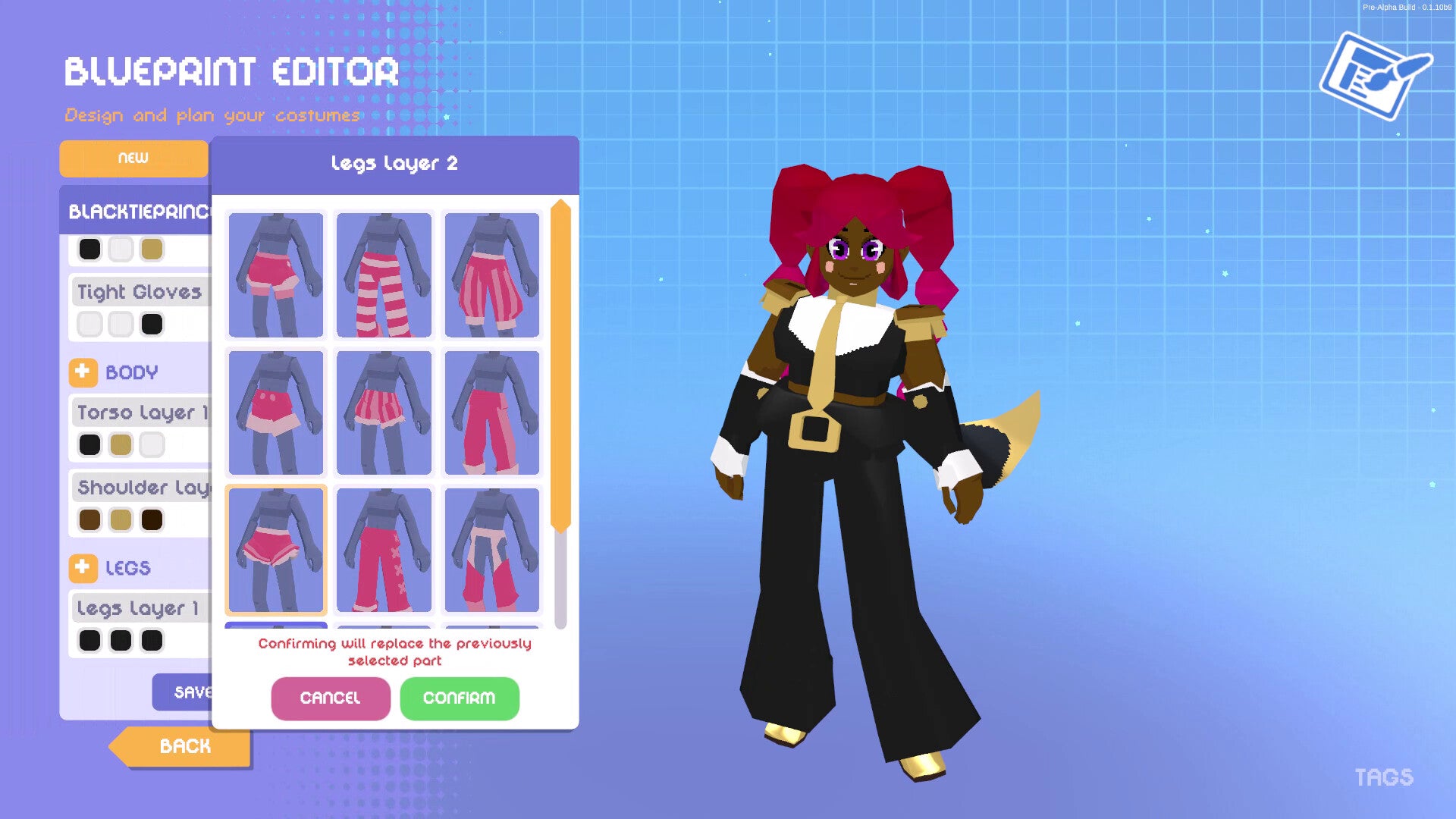 Buy Cosplay Club Steam Key Default Title Steam key – fast digital delivery | Volt Keys