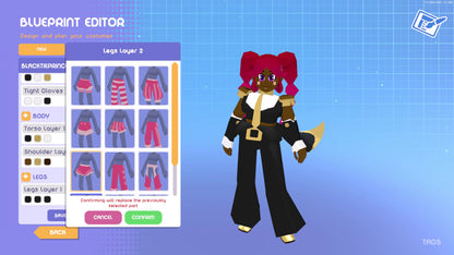 Buy Cosplay Club Steam Key Default Title Steam key – fast digital delivery | Volt Keys