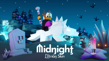 The Battle of Polytopia - Midnight Skin for the Elyrion tribe DLC PC Steam Key