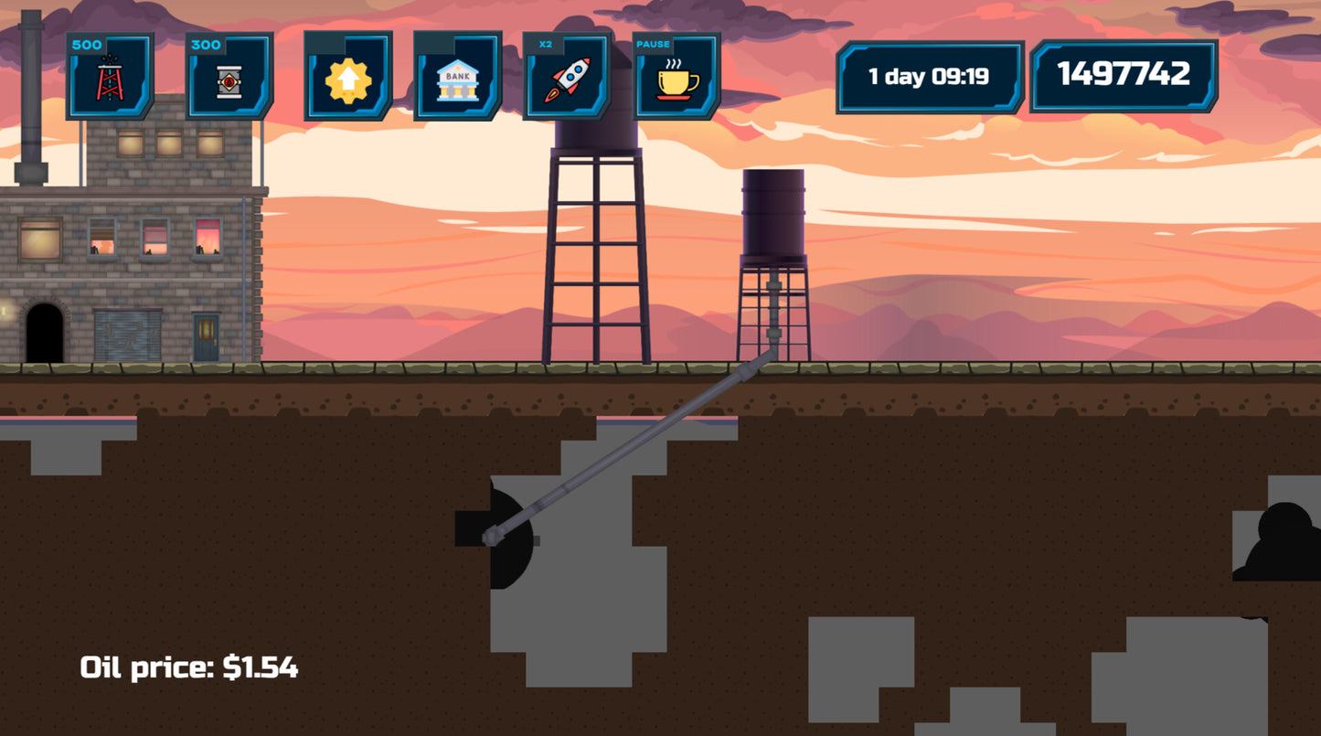 Buy Oil Coin Steam Key Default Title Steam key – fast digital delivery | Volt Keys