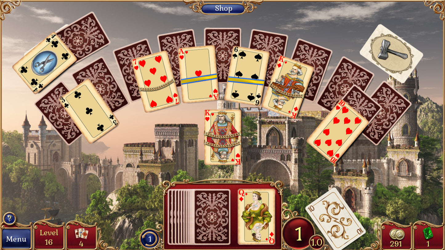 Buy Jewel Match Solitaire Steam Key Default Title Steam key – fast digital delivery | Volt Keys