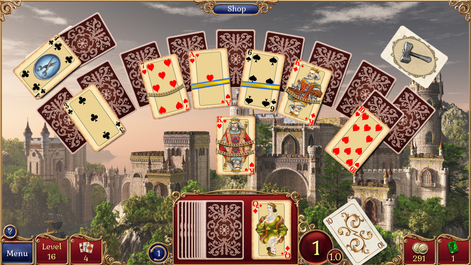Buy Jewel Match Solitaire Steam Key Default Title Steam key – fast digital delivery | Volt Keys