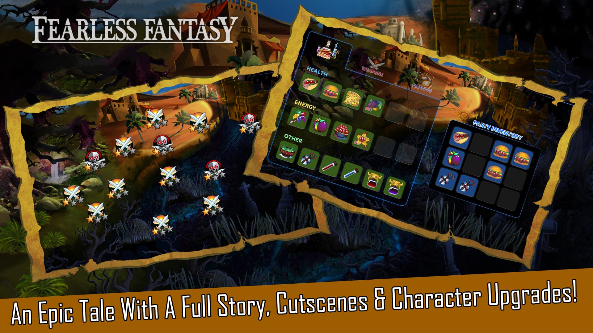 Buy Fearless Fantasy Steam Key Default Title Steam key – fast digital delivery | Volt Keys