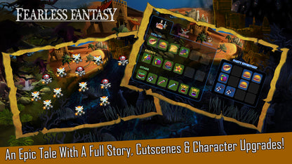Buy Fearless Fantasy Steam Key Default Title Steam key – fast digital delivery | Volt Keys