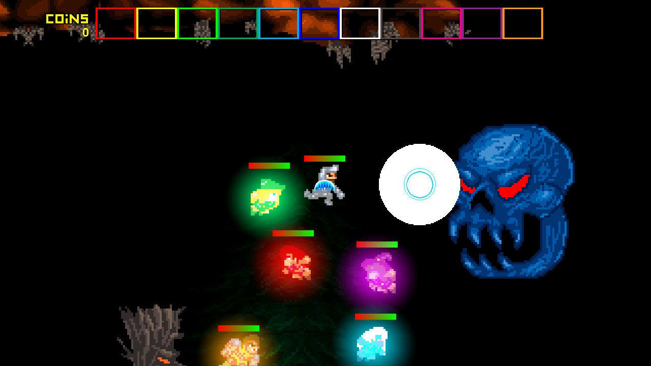 Buy Ghouls Underground Steam Key Default Title Steam key – fast digital delivery | Volt Keys