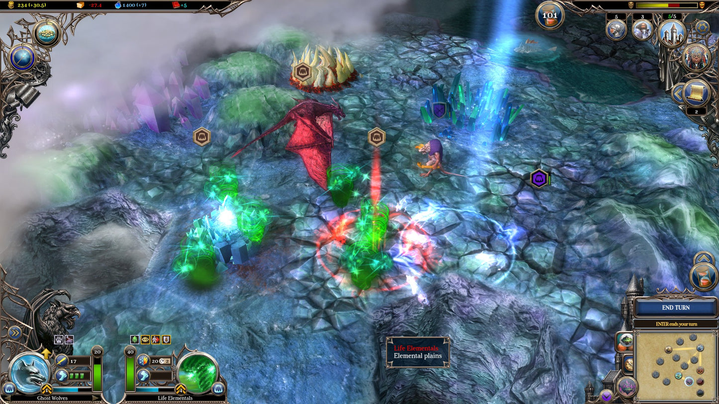 Buy Warlock 2: The Exiled Steam Key Default Title Steam key – fast digital delivery | Volt Keys