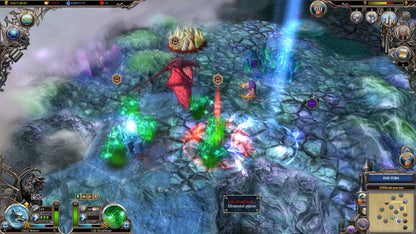 Buy Warlock 2: The Exiled Steam Key Default Title Steam key – fast digital delivery | Volt Keys