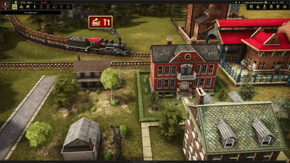 Buy Railroad Corporation Steam Key Default Title Steam key – fast digital delivery | Volt Keys