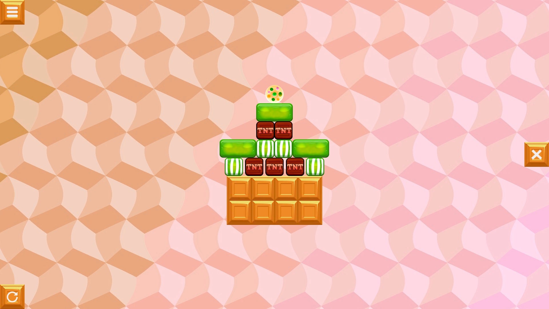 Buy Chocolate makes you happy 3 Steam Key Default Title Steam key – fast digital delivery | Volt Keys