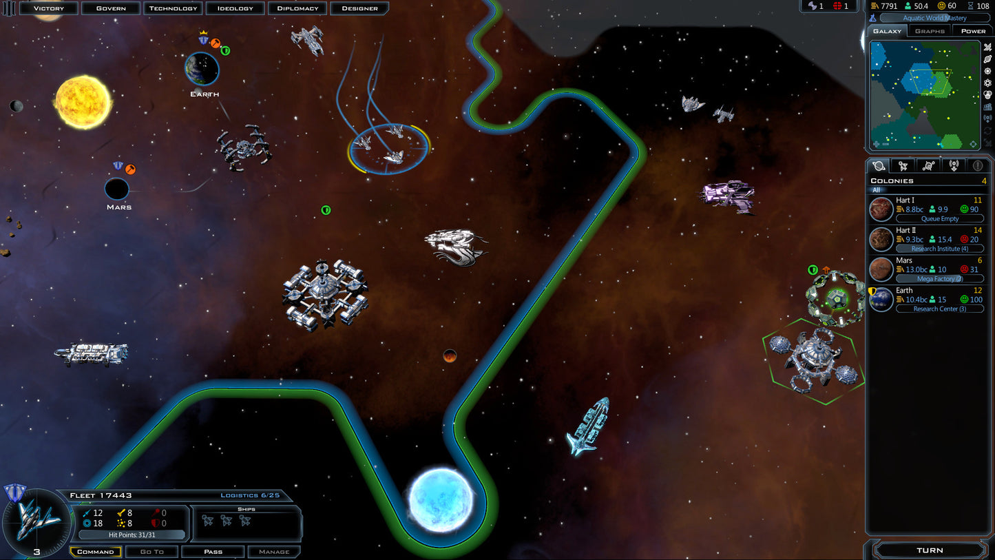 Buy Galactic Civilizations III Soundtrack DLC Steam Key Default Title Steam key – fast digital delivery | Volt Keys
