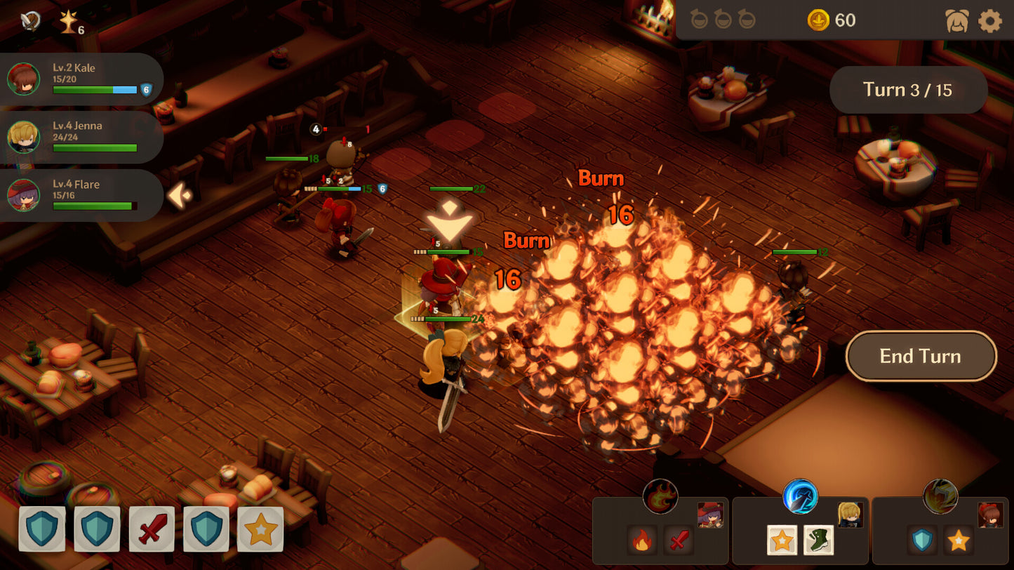 Dicey Tales PC Steam Key