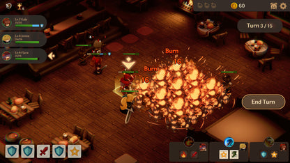 Dicey Tales PC Steam Key
