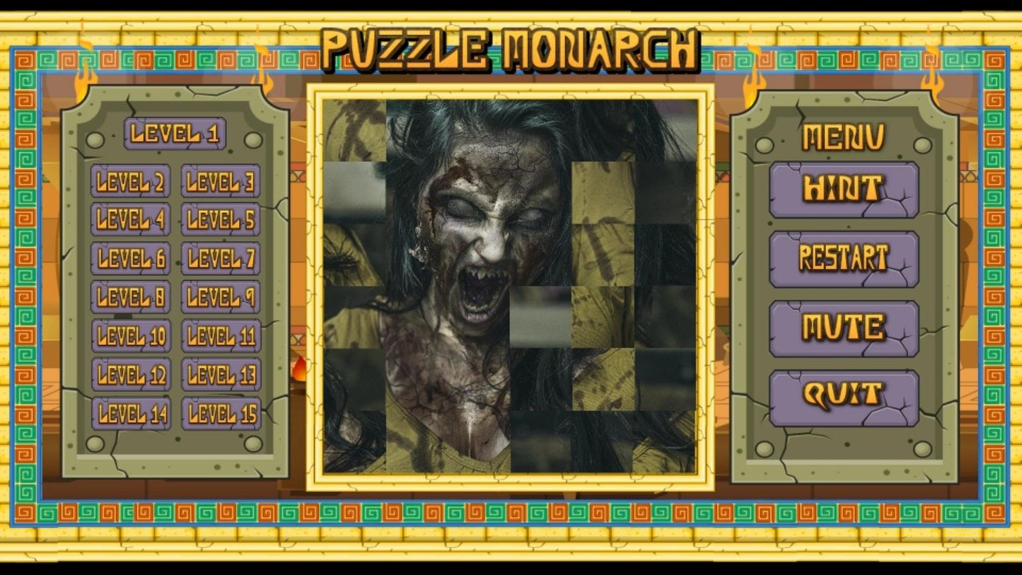 Buy Puzzle Monarch Mummy Steam Key Default Title Steam key – fast digital delivery | Volt Keys