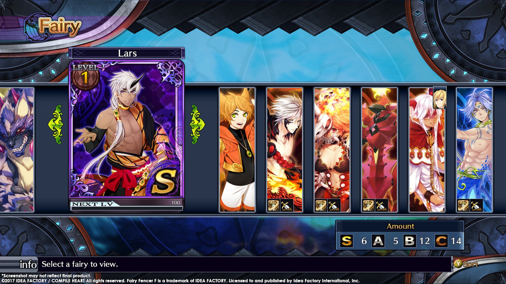 Buy Fairy Fencer F: ADF - Fairy Set 3: Lars and Foxer DLC Steam Key Default Title Steam key – fast digital delivery | Volt Keys