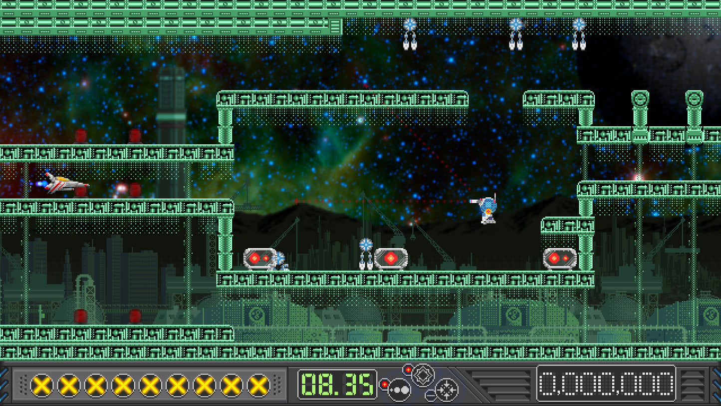 Buy Pixel Game Maker Series STEOS -Sorrow song of Bounty hunter- Steam Key Default Title Steam key – fast digital delivery | Volt Keys