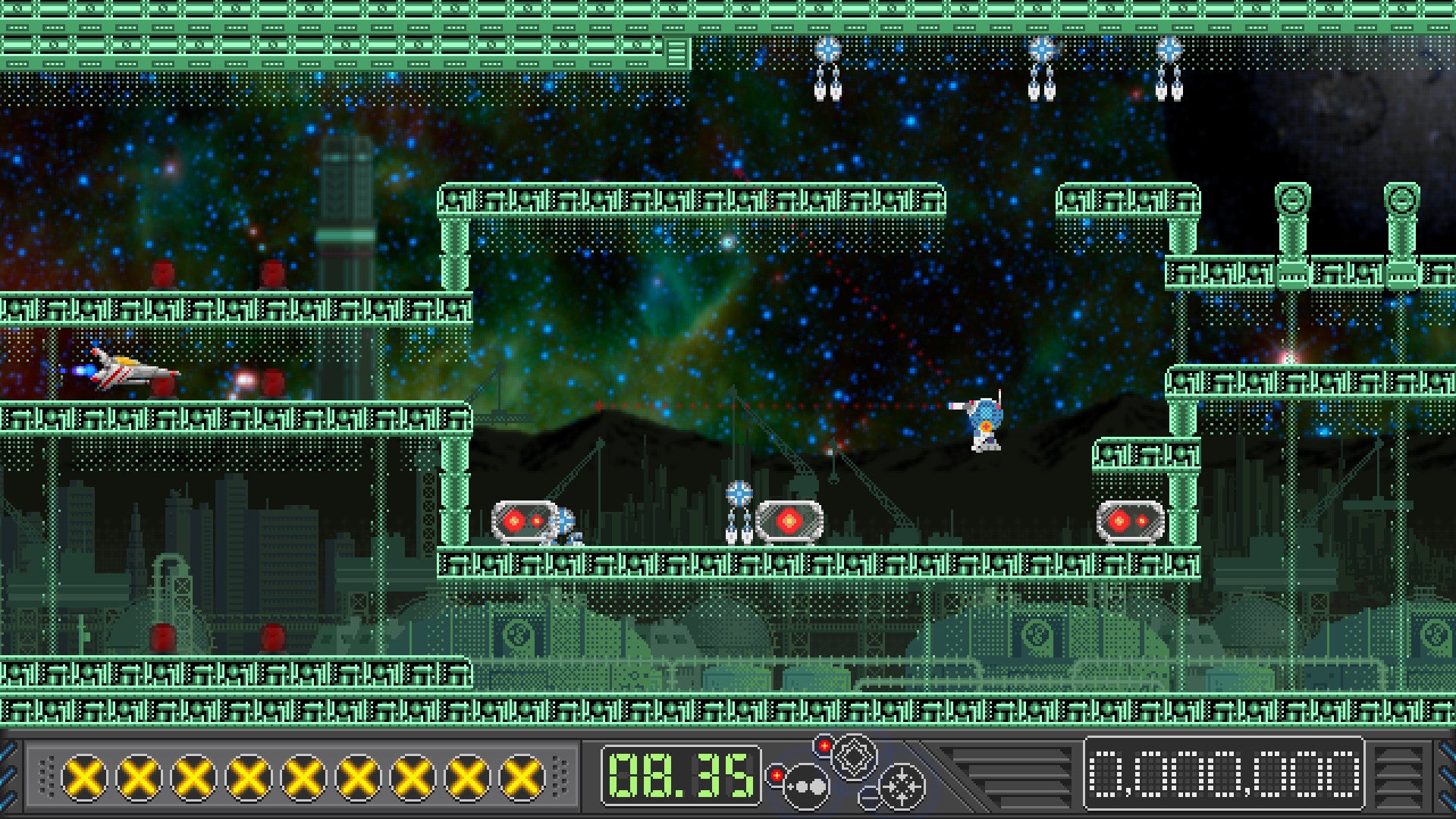 Buy Pixel Game Maker Series STEOS -Sorrow song of Bounty hunter- Steam Key Default Title Steam key – fast digital delivery | Volt Keys