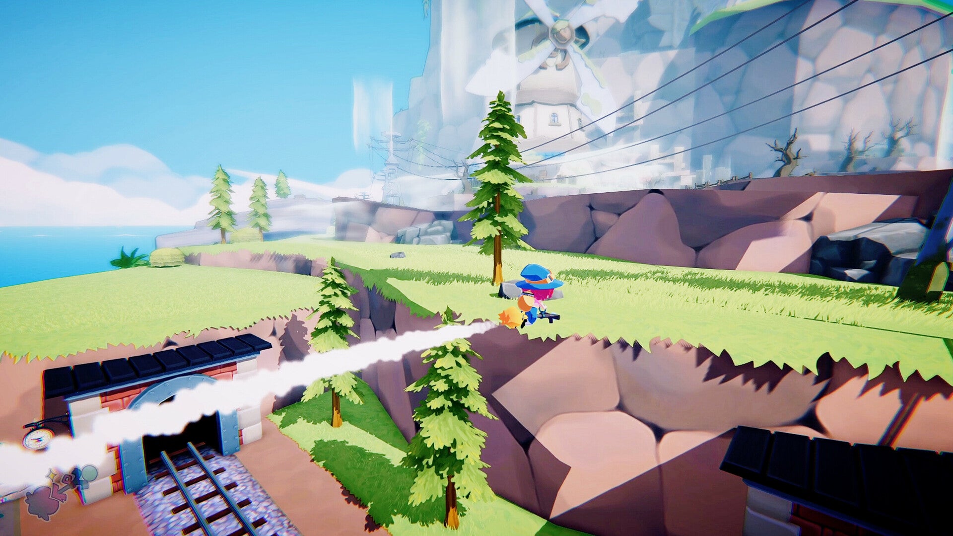 Buy Mika and The Witch's Mountain PC Steam Key Default Title Steam key – fast digital delivery | Volt Keys