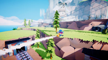 Buy Mika and The Witch's Mountain PC Steam Key Default Title Steam key – fast digital delivery | Volt Keys