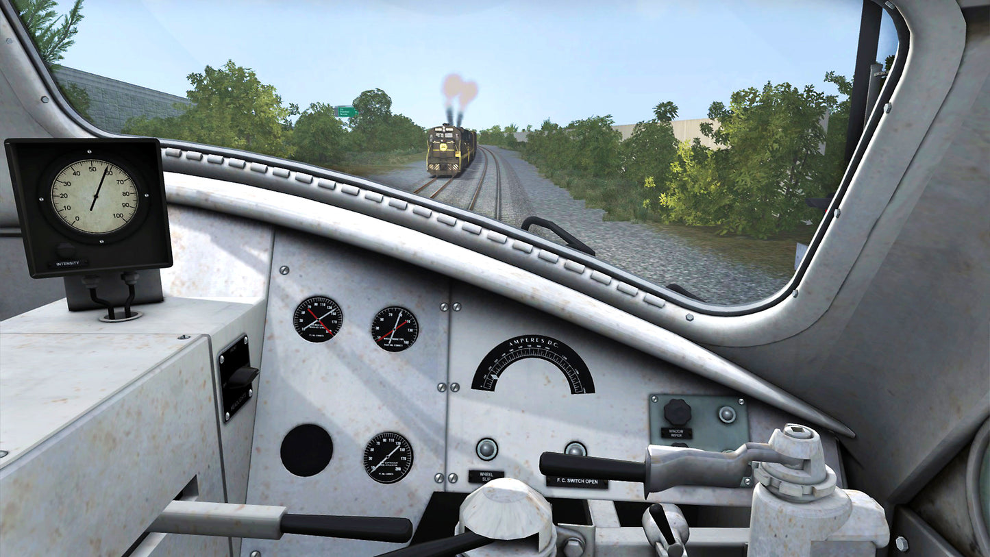 Buy Train Simulator - Amtrak E8 Loco Add-On DLC Steam Key Default Title Steam key – fast digital delivery | Volt Keys