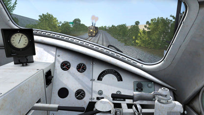 Buy Train Simulator - Amtrak E8 Loco Add-On DLC Steam Key Default Title Steam key – fast digital delivery | Volt Keys