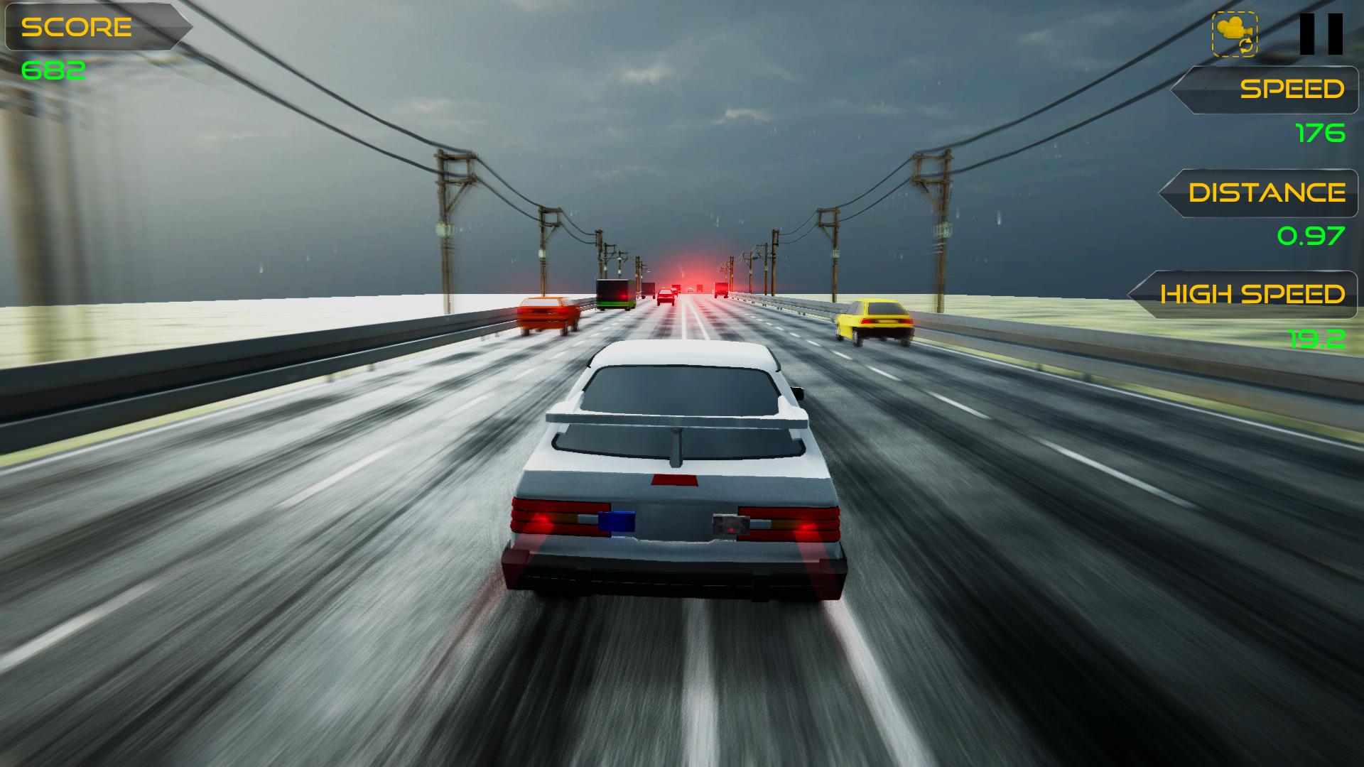 Buy Extreme Racing on Highway Steam Key Default Title Steam key – fast digital delivery | Volt Keys