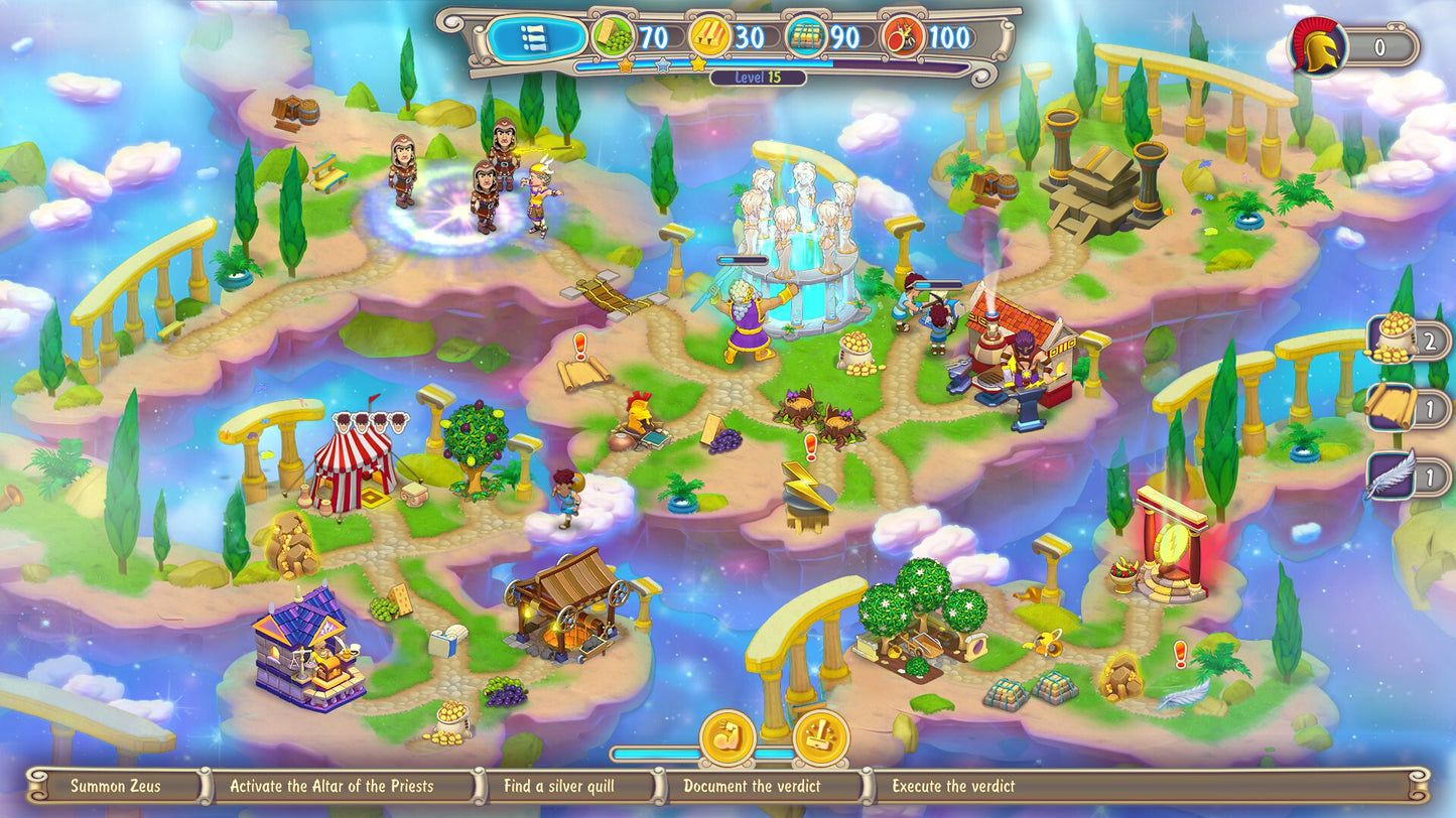 Buy Hermes: The Fury of Megaera PC Steam Key Default Title Steam key – fast digital delivery | Volt Keys