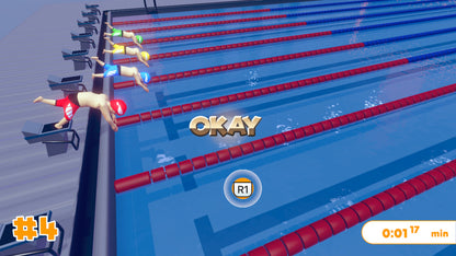 Summer Games Challenge PC Steam Key