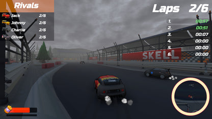 Buy Turbo Racing Steam Key Default Title Steam key – fast digital delivery | Volt Keys