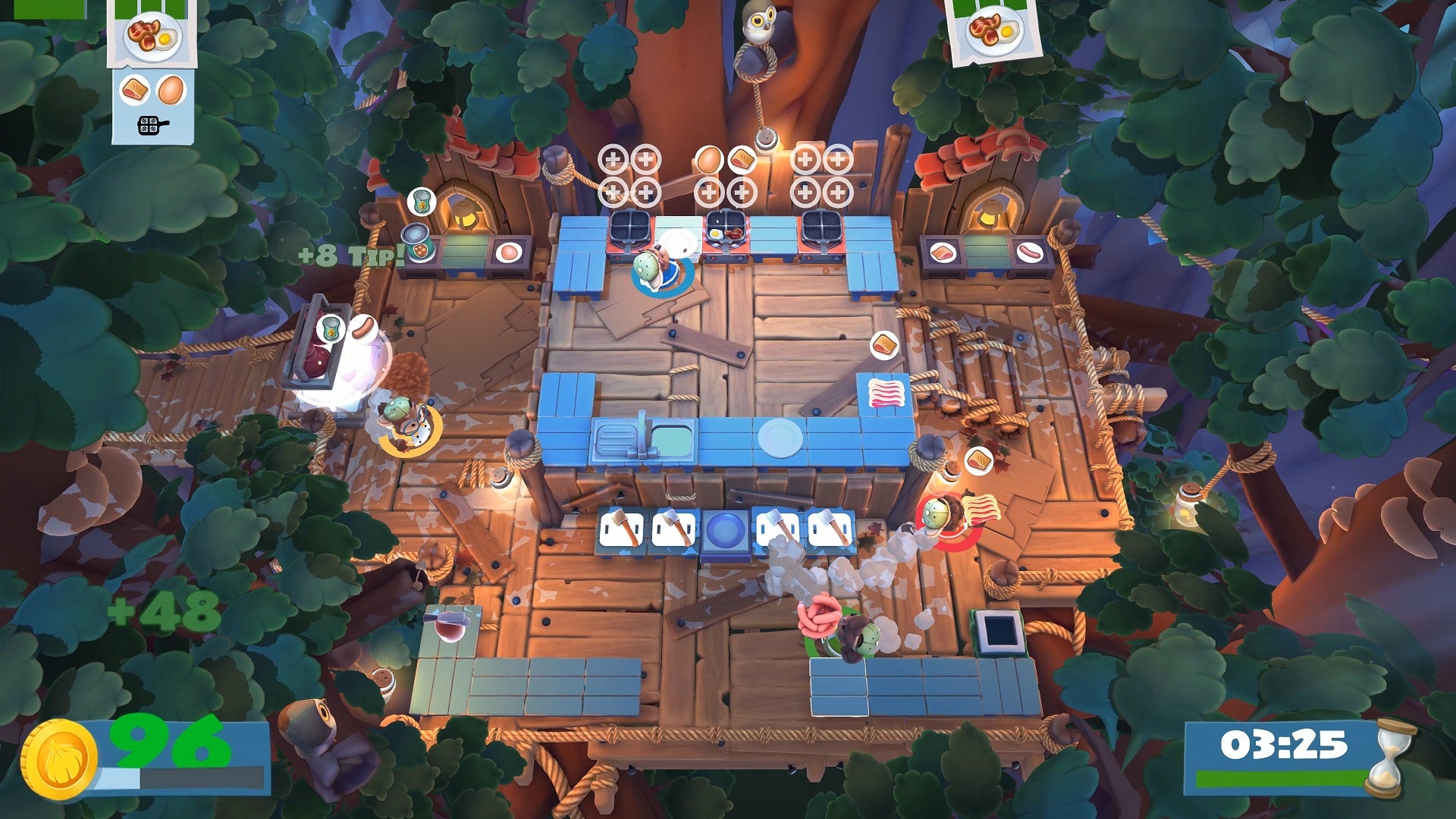 Buy Overcooked! 2 - Campfire Cook Off DLC PC Steam Key Default Title Steam key – fast digital delivery | Volt Keys