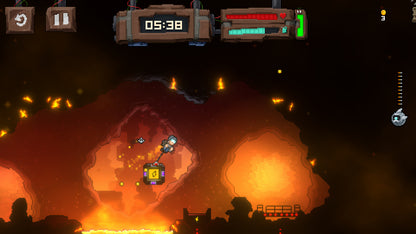 Professor Doctor Jetpack PC Steam Key