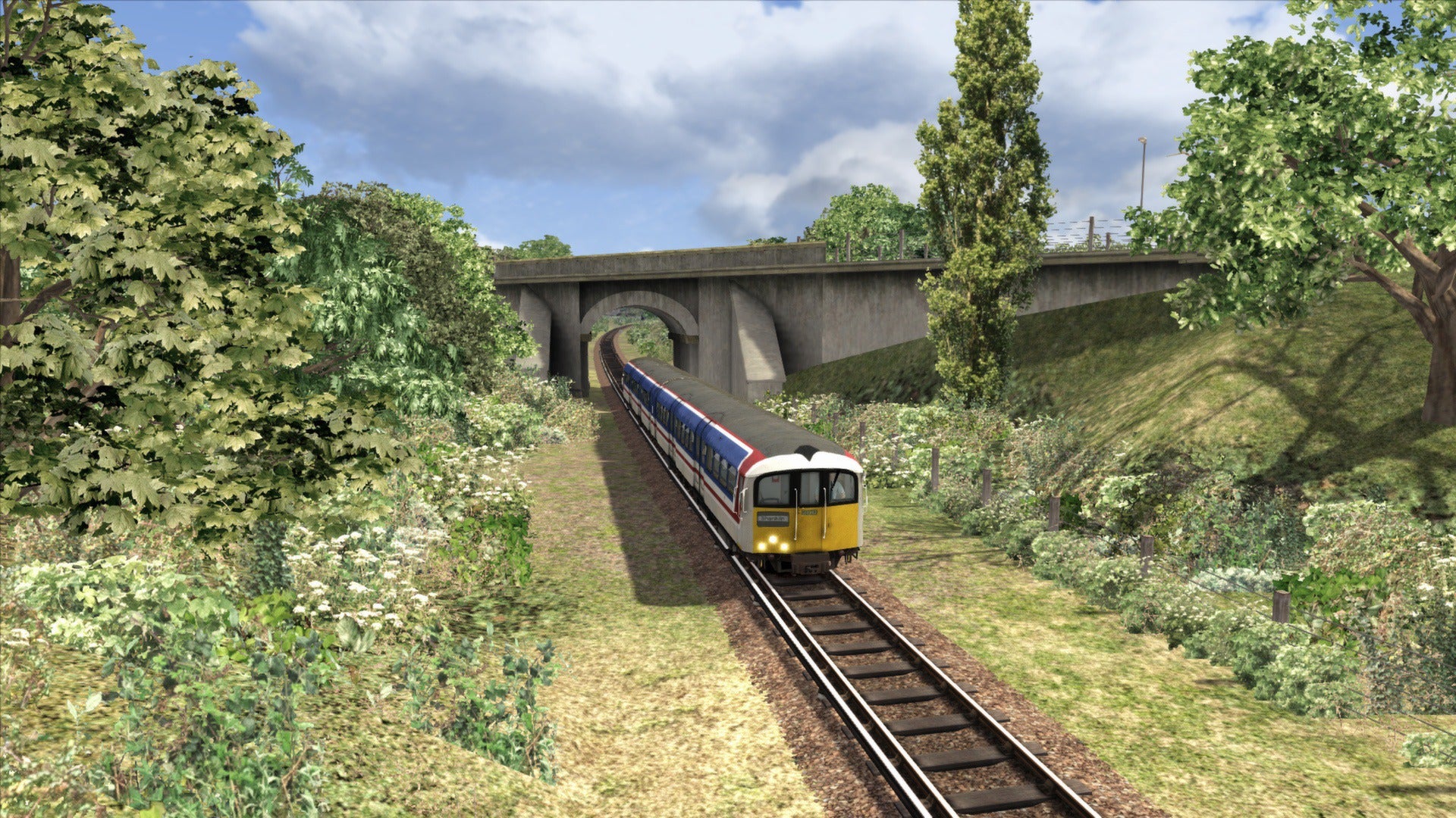 Buy Train Simulator - Isle of Wight Route Add-On DLC Steam Key Default Title Steam key – fast digital delivery | Volt Keys