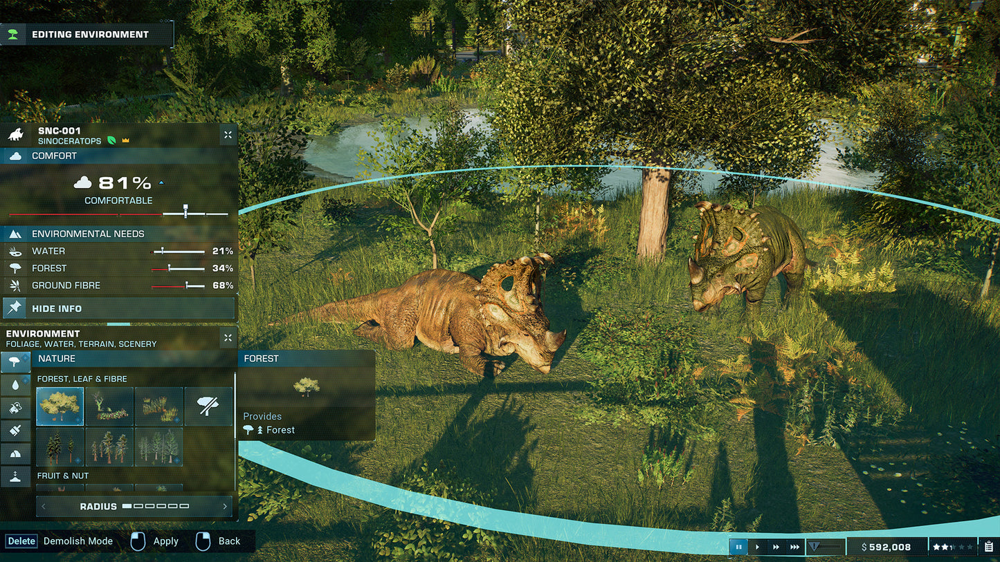 Buy Jurassic World Evolution DE Steam Key Default Title Steam key – fast digital delivery | Volt Keys