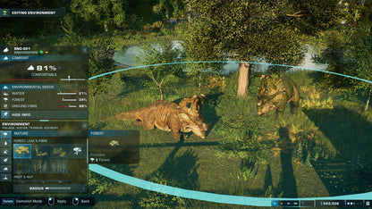 Buy Jurassic World Evolution DE Steam Key Default Title Steam key – fast digital delivery | Volt Keys