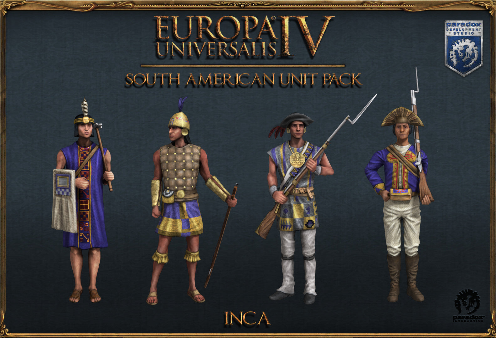 Buy Europa Universalis IV - El Dorado Content Pack PC Steam Key Default Title Steam key – fast digital delivery | Volt Keys