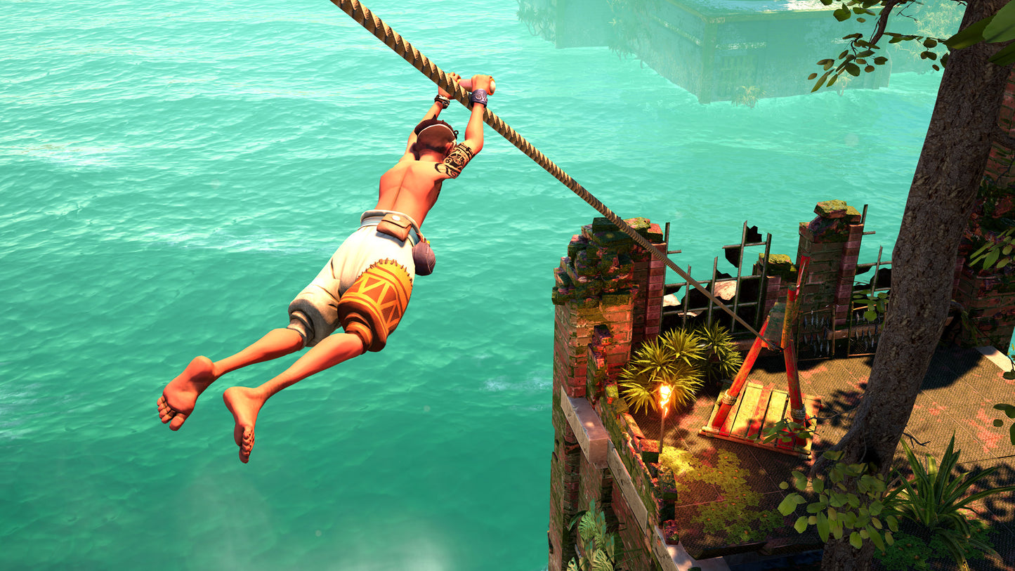 Buy Submerged: Hidden Depths PC Steam Key Default Title Steam key – fast digital delivery | Volt Keys