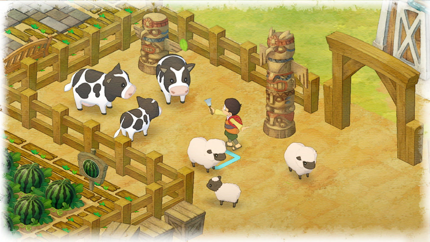 Buy DORAEMON STORY OF SEASONS Steam Key Default Title Steam key – fast digital delivery | Volt Keys