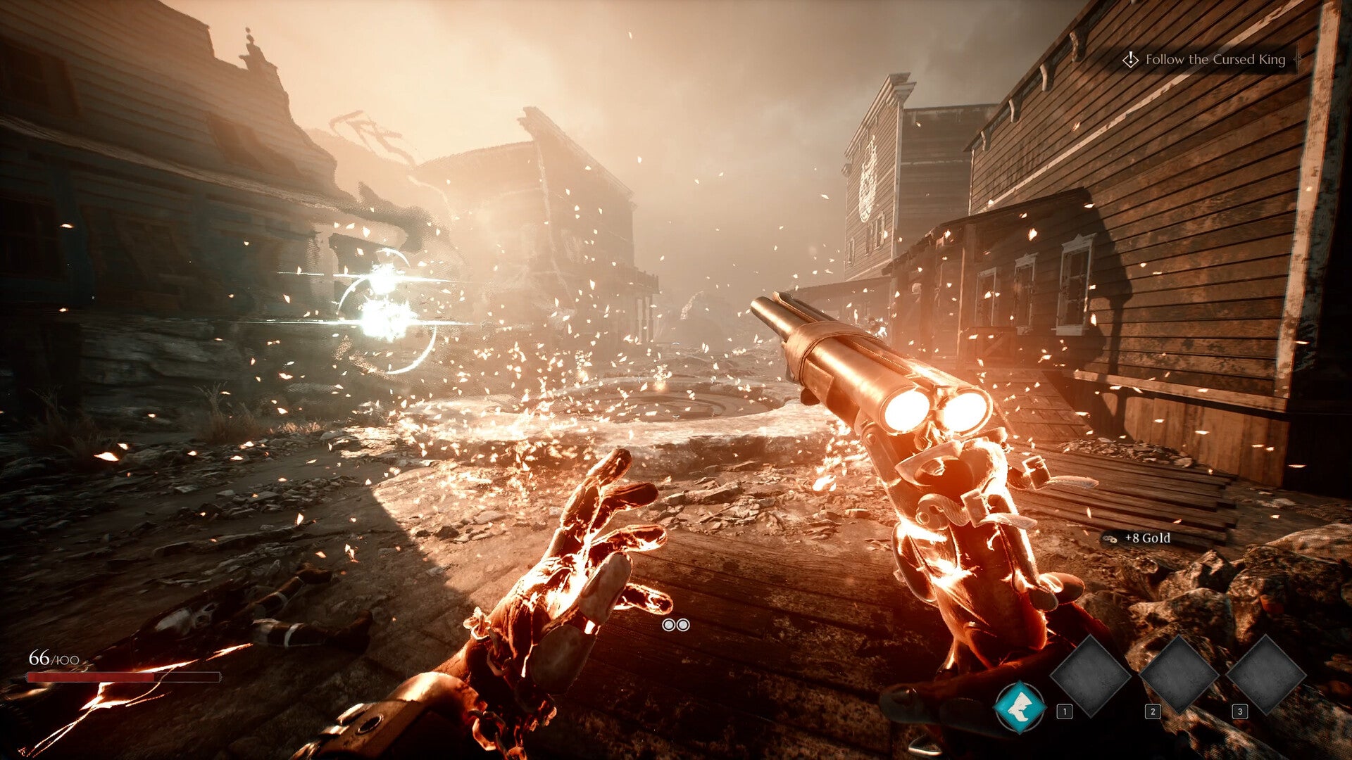 Buy Soulslinger: Envoy of Death Steam Key Default Title Steam key – fast digital delivery | Volt Keys