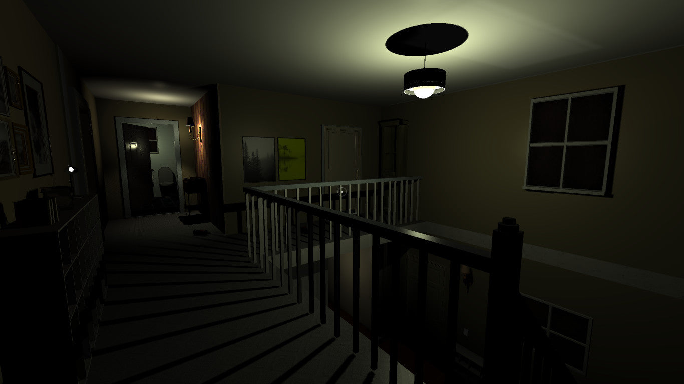 Buy Fear in The Modern House - CH2 Steam Key Default Title Steam key – fast digital delivery | Volt Keys