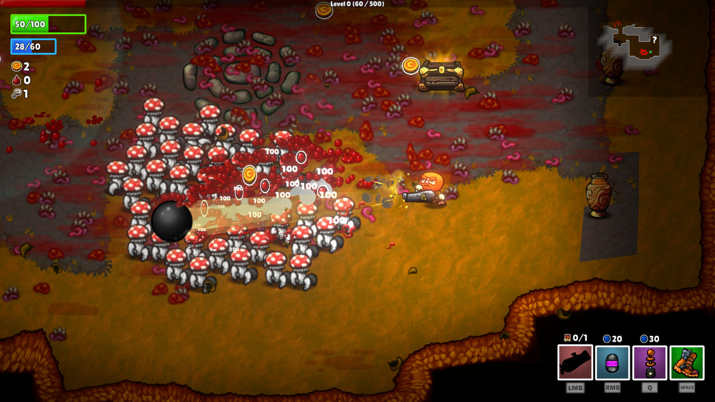 Crimsonwood PC Steam Key