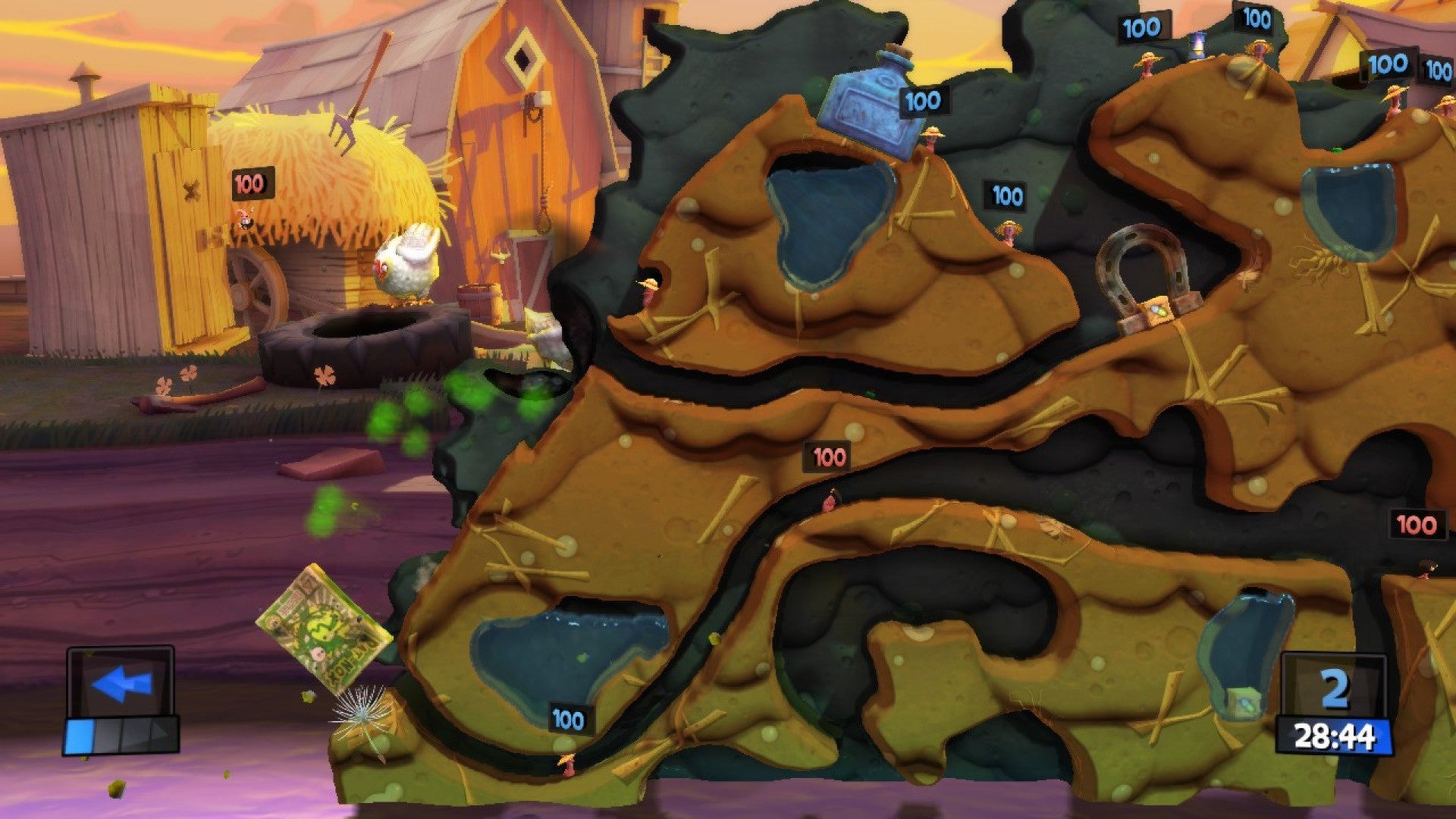 Buy Worms Revolution - Medieval Tales DLC Steam Key Default Title Steam key – fast digital delivery | Volt Keys