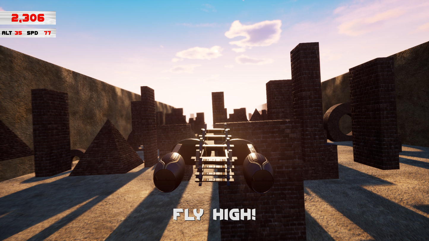 Buy Fly Flew Flown Steam Key Default Title Steam key – fast digital delivery | Volt Keys
