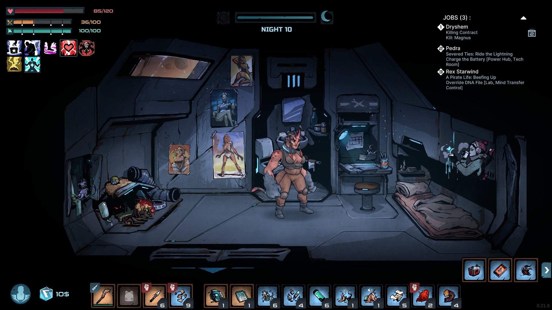 Buy Space Prison Steam Key Default Title Steam key – fast digital delivery | Volt Keys