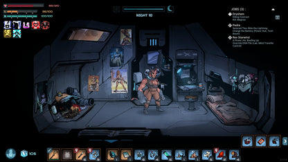 Buy Space Prison Steam Key Default Title Steam key – fast digital delivery | Volt Keys