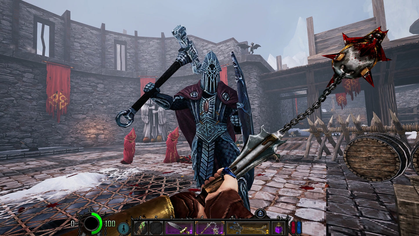 Buy GRAVEN PC Steam Key Default Title Steam key – fast digital delivery | Volt Keys